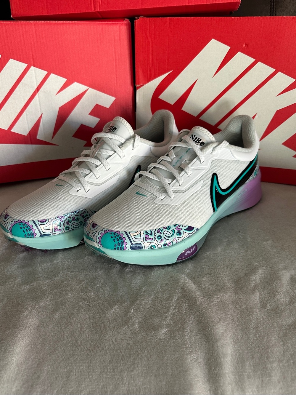 Nike Golf Air Zoom Infinity Tour NEXT% NRG
'Live to Play (2022) Size 9.5